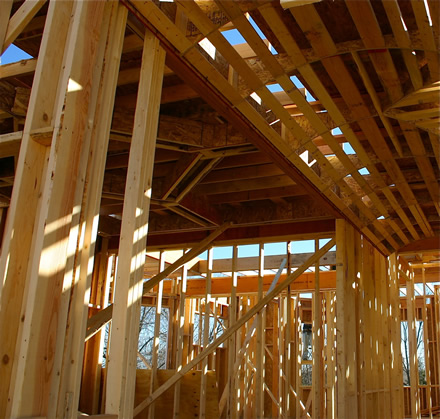 Barrel and Box Cieling